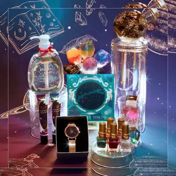 プラネタリウム天空10周年記念ギフトショップオープン＆プレゼントキャンペーン開催