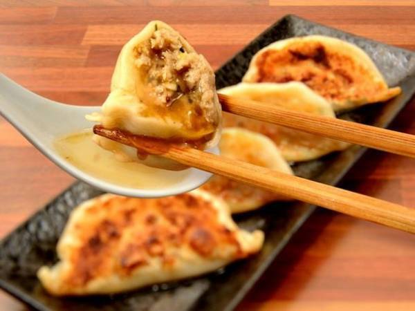 旨い餃子を食べ比べ！『全日本ぎょうざ祭り2022秋』前売入場券が9月3日(土)より発売