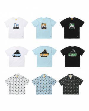 XLARGE × #FR2　第6弾コラボレーション決定