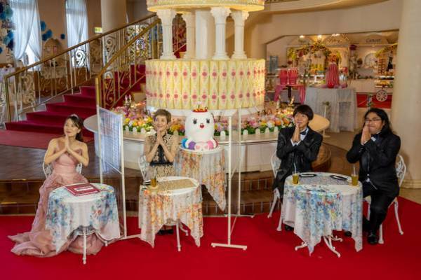 愛知出身・戸田恵子＆ロッチも知らなかった！？メイド・イン愛知のおやつ100品登場！「知ってる！！知らない！？愛知おやつ100菓」9月4日(日)午後2時30分から放送