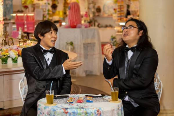 愛知出身・戸田恵子＆ロッチも知らなかった！？メイド・イン愛知のおやつ100品登場！「知ってる！！知らない！？愛知おやつ100菓」9月4日(日)午後2時30分から放送