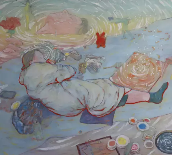 アーティストの“タニマチ”になりませんか？現代アートアーティスト支援のプロジェクトをCAMPFIREで開始