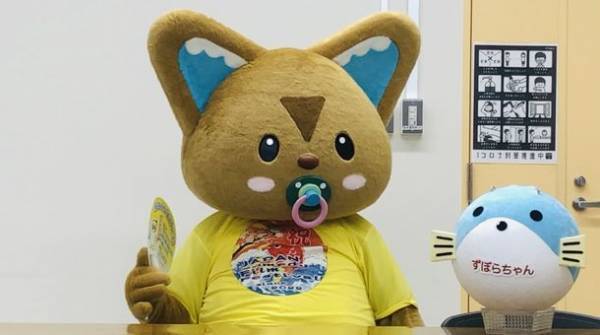 世界初 ゆるキャラが総合司会を担当　「日本コメディ映画祭 2022」大阪・秋田・愛知3都市の個性あふれるシネマで開催！初開催のサポーターをクラウドファンディングで募集中！