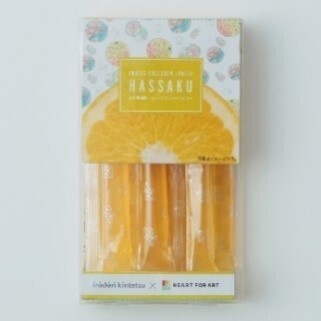 ～近鉄沿線の魅力創造～松田果樹園＋「フルーツコラーゲンゼリー」 新発売