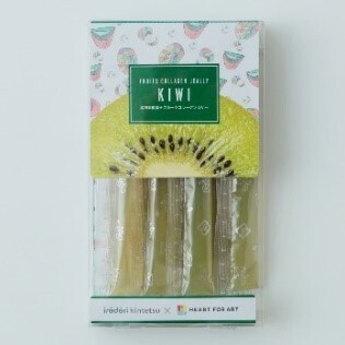 ～近鉄沿線の魅力創造～松田果樹園＋「フルーツコラーゲンゼリー」 新発売