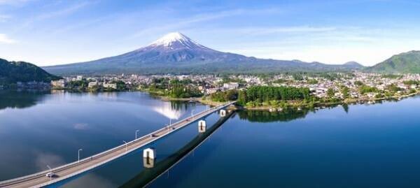 富士河口湖町の「観光」と「ふるさと納税」のPRを9月から開始(強化)