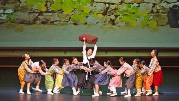10月29(土)・30日(日)、母国の文化を受け継ぐ子どもたちの日韓交流ステージ「日韓子ども民俗芸能祭」をJ:COM ホルトホール大分で開催