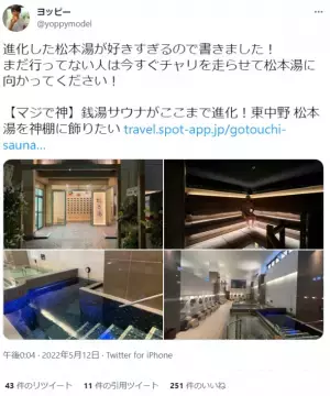 サウナブームは止まらない！最新人気サウナ施設＆人気熱波師ランキング2022年版を発表！コロナ禍で「個室サウナ」の投稿数は約38倍に急増