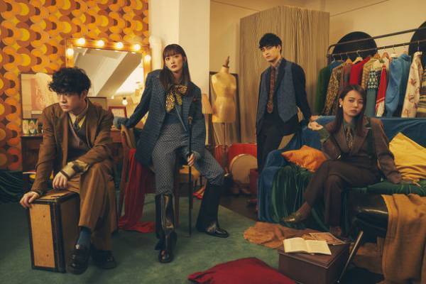 「緑黄野菜ふりかけ」リニューアル記念！10周年を迎える人気バンド『緑黄色社会』楽曲タイアップ決定！新TVCMを9月16日(金)から全国で放送開始