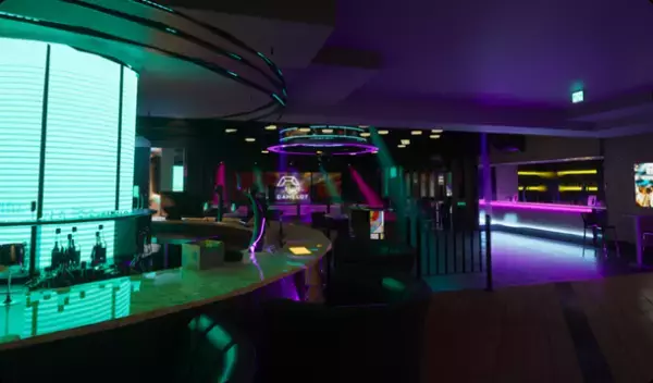 渋谷最大級のクラブ「CLUB CAMELOT」が世界初、完全デジタルツインのメタバース空間を実現！3DアバターNFT「sine by META CAMELOT」も同時始動！