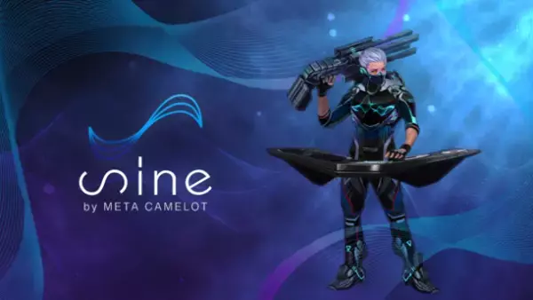 渋谷最大級のクラブ「CLUB CAMELOT」が世界初、完全デジタルツインのメタバース空間を実現！3DアバターNFT「sine by META CAMELOT」も同時始動！