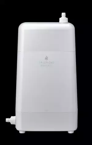 全身に浴びる水も、湯気までも、SONOKOクオリティに！浴室用浄水器「ザ・ソノコ バスウォーター」ついに完成　9/1発売