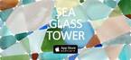 癒されながら地球環境について考えるパズルゲームアプリ『SEA GLASS TOWER(シーグラスタワー)』が8月31日提供開始