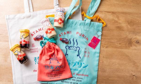 【熱海プリン × niko and ...】ファッションと人気プリン専門店のスペシャルコラボ！限定プリンやコラボ雑貨を両店舗＆WEBサイトで販売