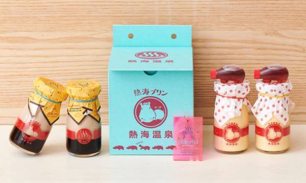 【熱海プリン × niko and ...】ファッションと人気プリン専門店のスペシャルコラボ！限定プリンやコラボ雑貨を両店舗＆WEBサイトで販売