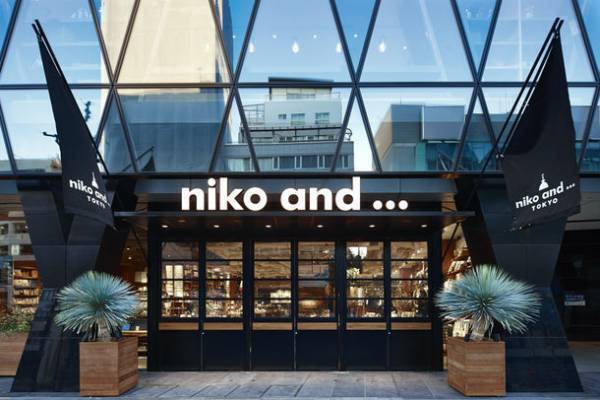 【熱海プリン × niko and ...】ファッションと人気プリン専門店のスペシャルコラボ！限定プリンやコラボ雑貨を両店舗＆WEBサイトで販売