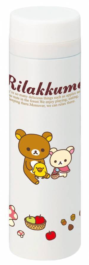 BOOKOFF史上初のキャラクターコラボ企画開催！ブックオフ×リラックマ　コラボキャンペーン。全長約1ｍ！特大リラックマぬいぐるみが当たる