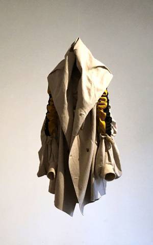 “衣服を着る私たちは世界そのもの。”新・入れ物作家 土井 直也個展を9月10日より開催