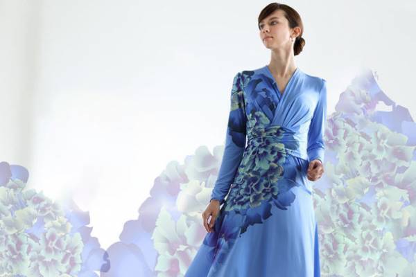 サステナブルブランド kay me(ケイミー)　2022AWコレクション販売開始！秋冬の必需品「裏起毛ジャージー」ワンピース