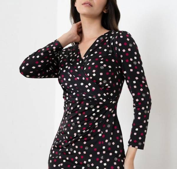 サステナブルブランド kay me(ケイミー)　2022AWコレクション販売開始！秋冬の必需品「裏起毛ジャージー」ワンピース