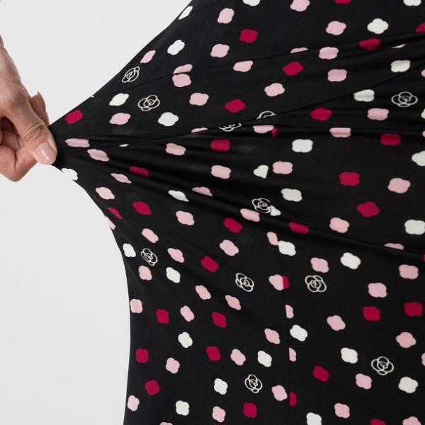 サステナブルブランド kay me(ケイミー)　2022AWコレクション販売開始！秋冬の必需品「裏起毛ジャージー」ワンピース