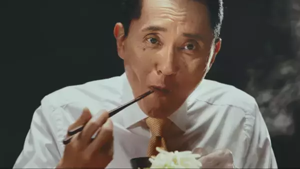 ダイショー　鍋スープ新CM「松重豊　実食篇」が9月7日全国O.A.　福岡出身の松重豊さんが秋冬鍋スープ3種類を実食！