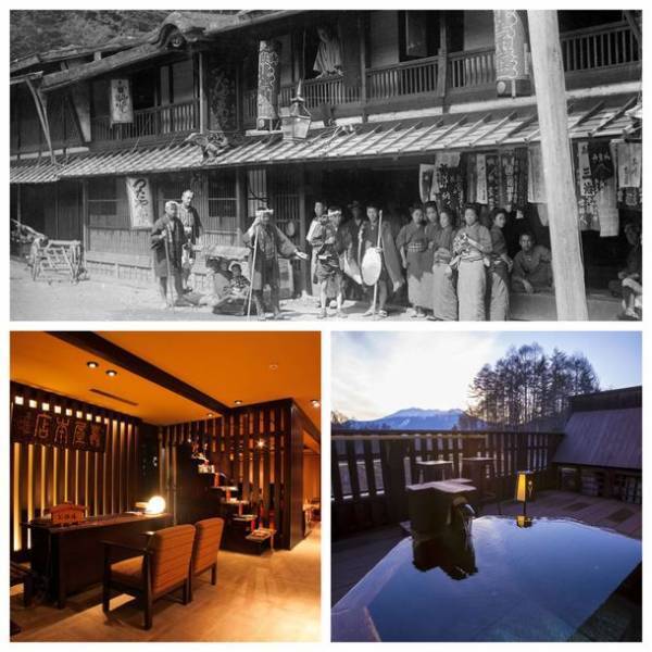 ≪期間限定お1人様3,000円OFF！≫江戸時代から続く中山道・木曽路の老舗宿『街道浪漫　おん宿蔦屋』と『つたや季の宿 風里』にお得に泊まれる木曽町宿泊割を開催！