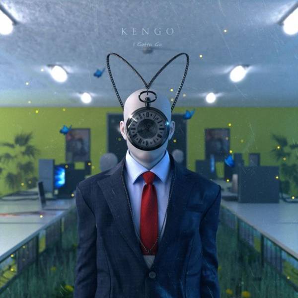 高知発の注目アーティストKENGO 新曲リリース＆MV配信！新曲は定時で帰りたいNO残業ソング、MVはフルCGにて深海の世界へ