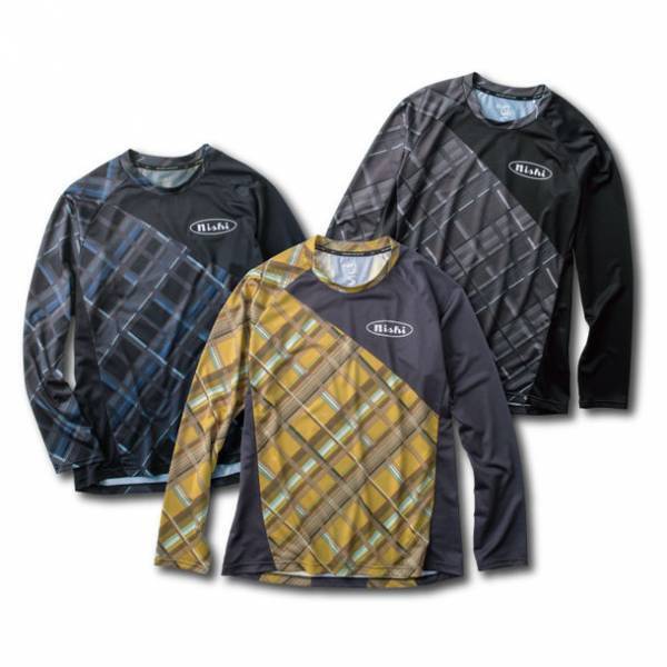 陸上競技専門メーカー ニシ・スポーツの『ランニングウエア』ブランドから2022年秋冬モデル発売