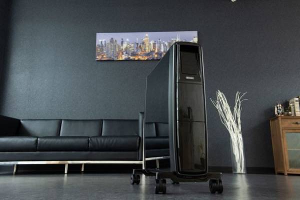 『先行予約受付中』ヨーロッパ最大の暖房ブランド「ディンプレックス」から最新ハイブリッド型オイルフリーヒーター「FUTURAD(フューチュラッド)B05」発売