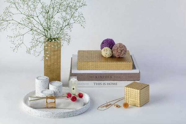 デザイナーと職人で挑むブランド「YOSHITOKU」が誕生　OEM製造を営む町工場から出る「真鍮廃材」で暮らしに豊かさを　～埼玉県の小さな町工場の新たな挑戦　9月7日に初出展～