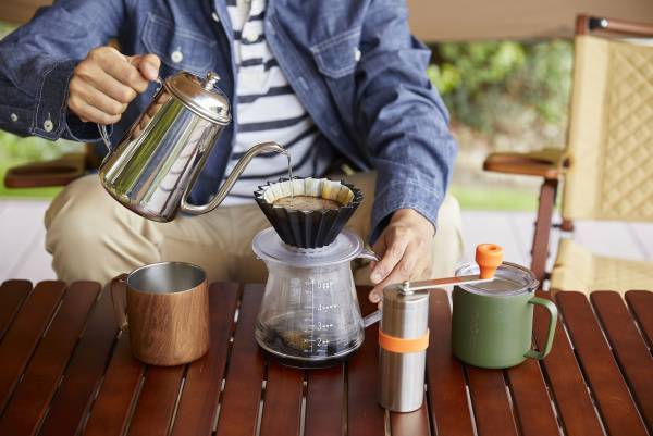 “Outdoor BBQ Terrace”オープン