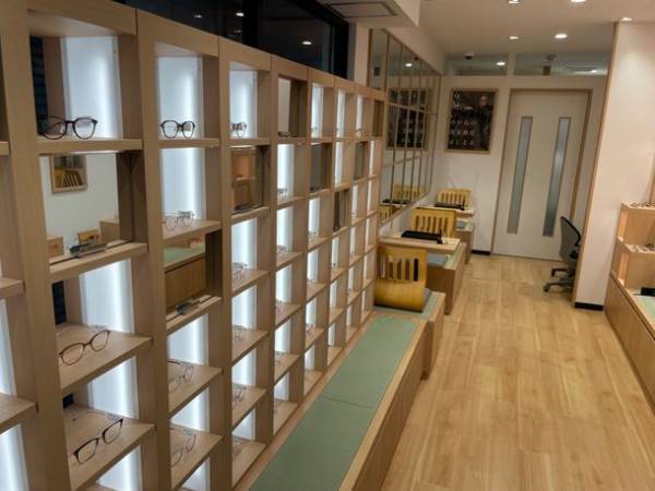 東京メガネ日本橋人形町店が2022年9月1日(木)に移転リニューアルオープン