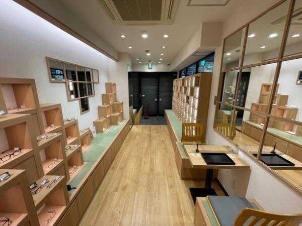 東京メガネ日本橋人形町店が2022年9月1日(木)に移転リニューアルオープン