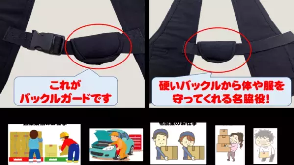 長時間の業務にも対応できる『保冷ベスト』、9月18日までクラウドファンディング実施！冷たすぎずちょうどいい独自技術