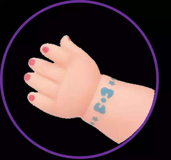 メイクも、ヘアカラーもWカラーチェンジ！「マジカルチェンジ メイクアップメルちゃん」が新登場！