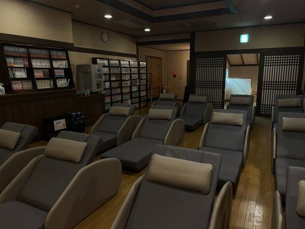 千葉県野田市のスーパー銭湯が2022年9月17日にサウナエリアをリニューアルオープン！