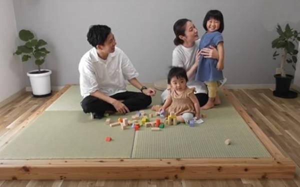 和室がなくても畳を置くことができる『KUSU畳』、Makuakeにて10月5日まで先行予約販売！稲わら畳×楠の木でつくる　国産・自然素材にこだわった置き畳