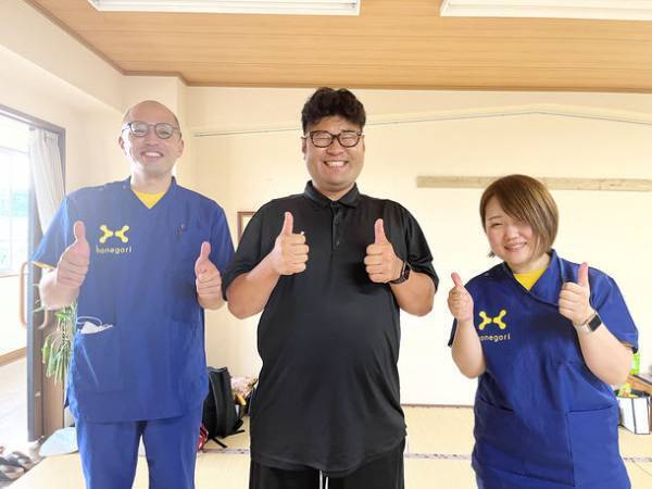 子育てを地域をあげて支える！産後骨盤矯正が得意な“ほねごり”が認定こども園大沢幼稚園の保育士へ「無料施術体験」を実施