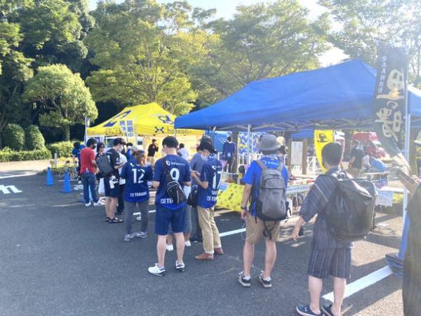 FC町田ゼルビアのオフィシャルクラブパートナーである接骨院“ほねごり”が、ホームゲームで「無料施術体験」を実施