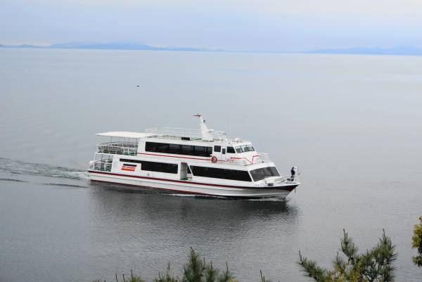 あなたの好きな船を教えて！「開業135周年記念オリジナルメモ帳」が20名様に当たる！ 「#わたしの推し船」Twitterキャンペーン