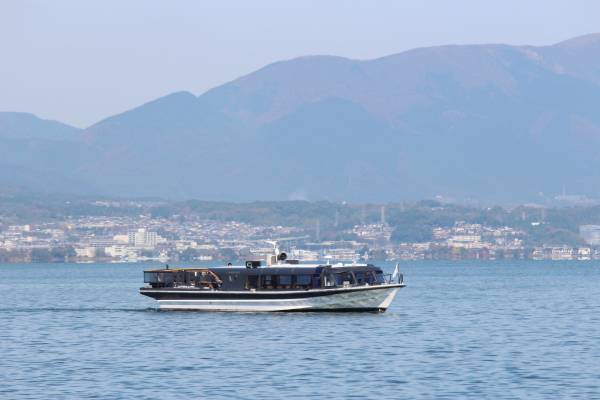 あなたの好きな船を教えて！「開業135周年記念オリジナルメモ帳」が20名様に当たる！ 「#わたしの推し船」Twitterキャンペーン