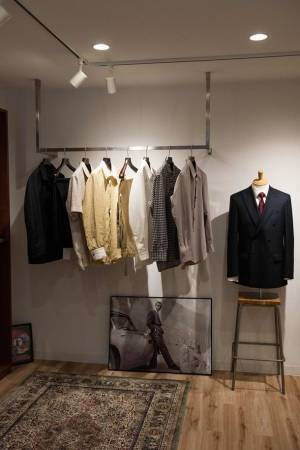 オーダーメイド商品や、国内外のブランドをセレクトした洋品店「Auba Jaconelli」が2022年8月に台東区浅草橋にオープン！