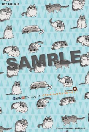 イクミママのどうぶつドーナツから「夜は猫といっしょコラボドーナツセット」が新登場！毎年人気の「お月見うさちゃんドーナツセット」も販売開始