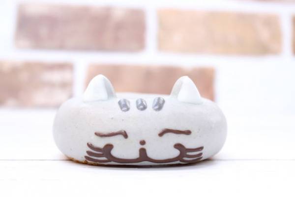 イクミママのどうぶつドーナツから「夜は猫といっしょコラボドーナツセット」が新登場！毎年人気の「お月見うさちゃんドーナツセット」も販売開始