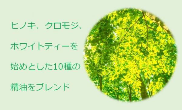 独自のアロマ天然精油を染み込ませたシールタイプの芳香浴が睡眠改善・ストレス軽減に効果があることを実証