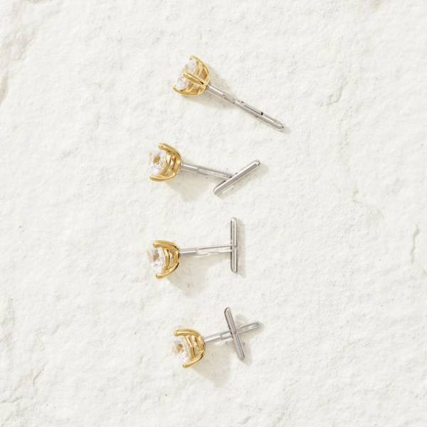 キャッチレスの“落ちないピアス”Baqless(バックレス)　伊勢丹新宿店本館に期間限定ショップが9月7日オープン