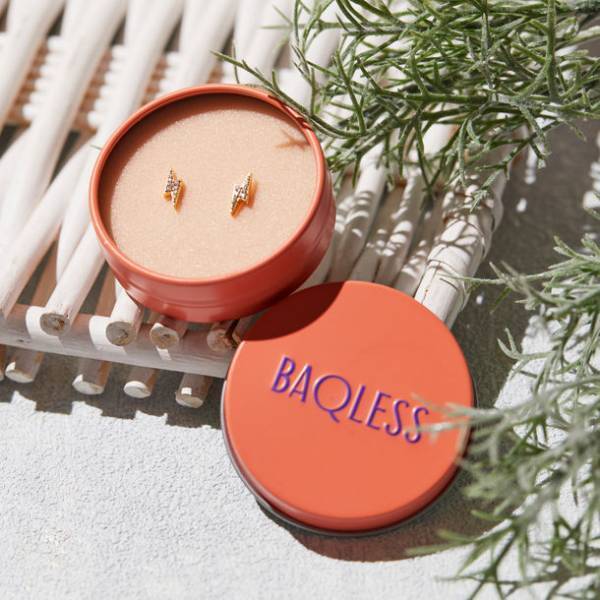 キャッチレスの“落ちないピアス”Baqless(バックレス)　伊勢丹新宿店本館に期間限定ショップが9月7日オープン