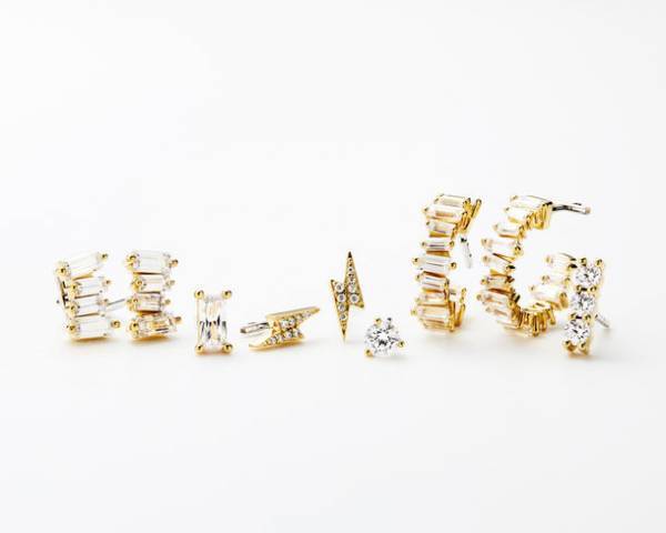 キャッチレスの“落ちないピアス”Baqless(バックレス)　特別POP-UP SHOPを大丸神戸店に9月7日オープン