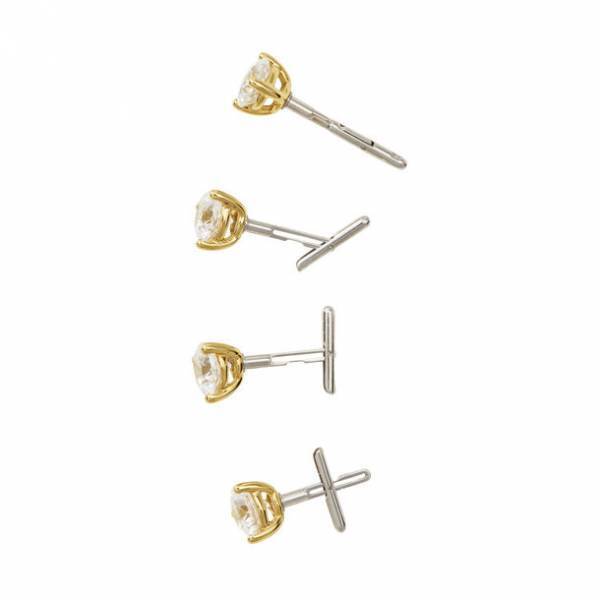 キャッチレスの“落ちないピアス”Baqless(バックレス)　特別POP-UP SHOPを大丸神戸店に9月7日オープン